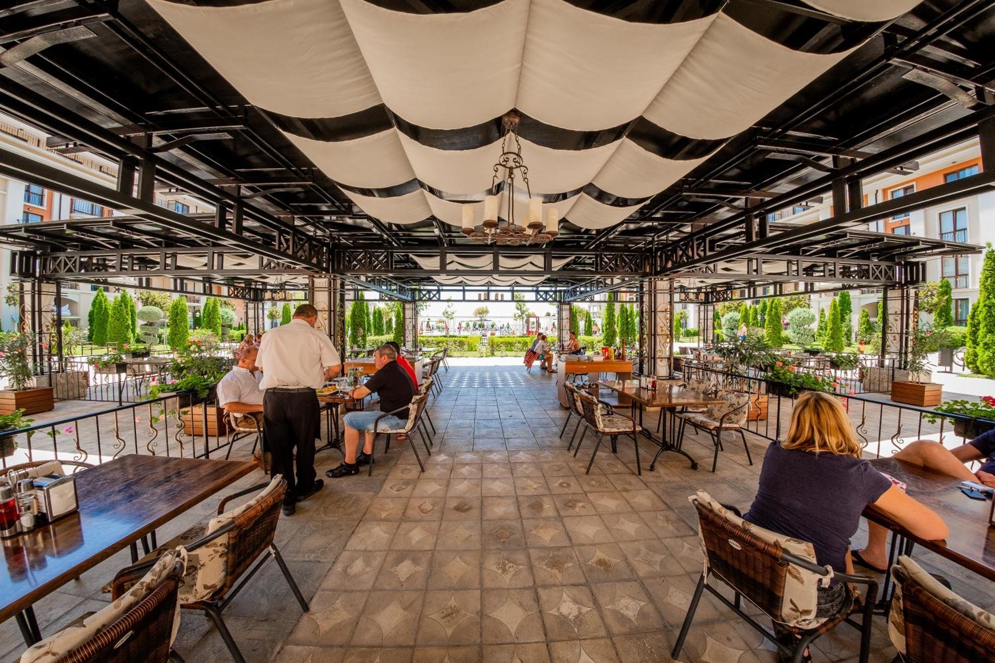 Prestige Fort Beach - Full Board Sveti Vlas Exterior photo