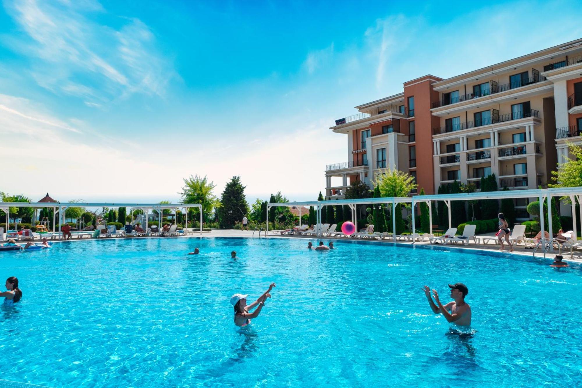 Prestige Fort Beach - Full Board Sveti Vlas Exterior photo