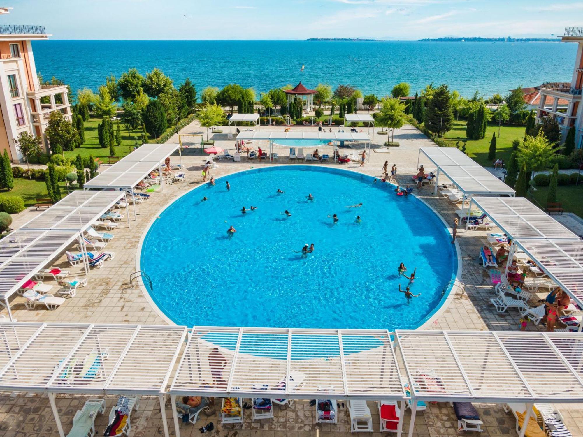 Prestige Fort Beach - Full Board Sveti Vlas Exterior photo