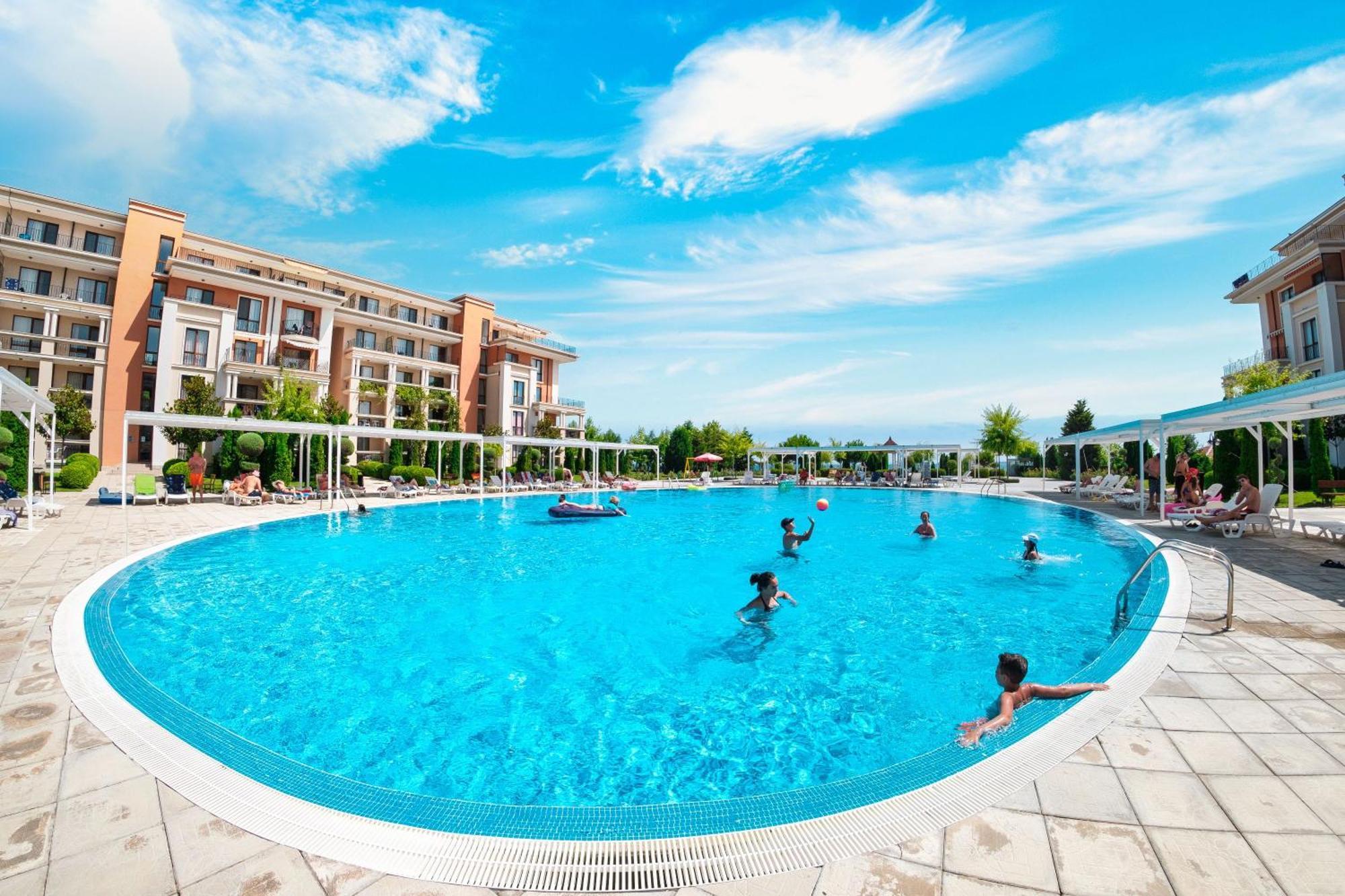 Prestige Fort Beach - Full Board Sveti Vlas Exterior photo