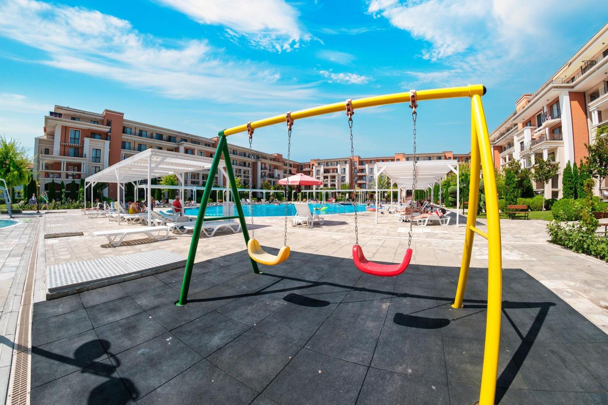 Prestige Fort Beach - Full Board Sveti Vlas Exterior photo