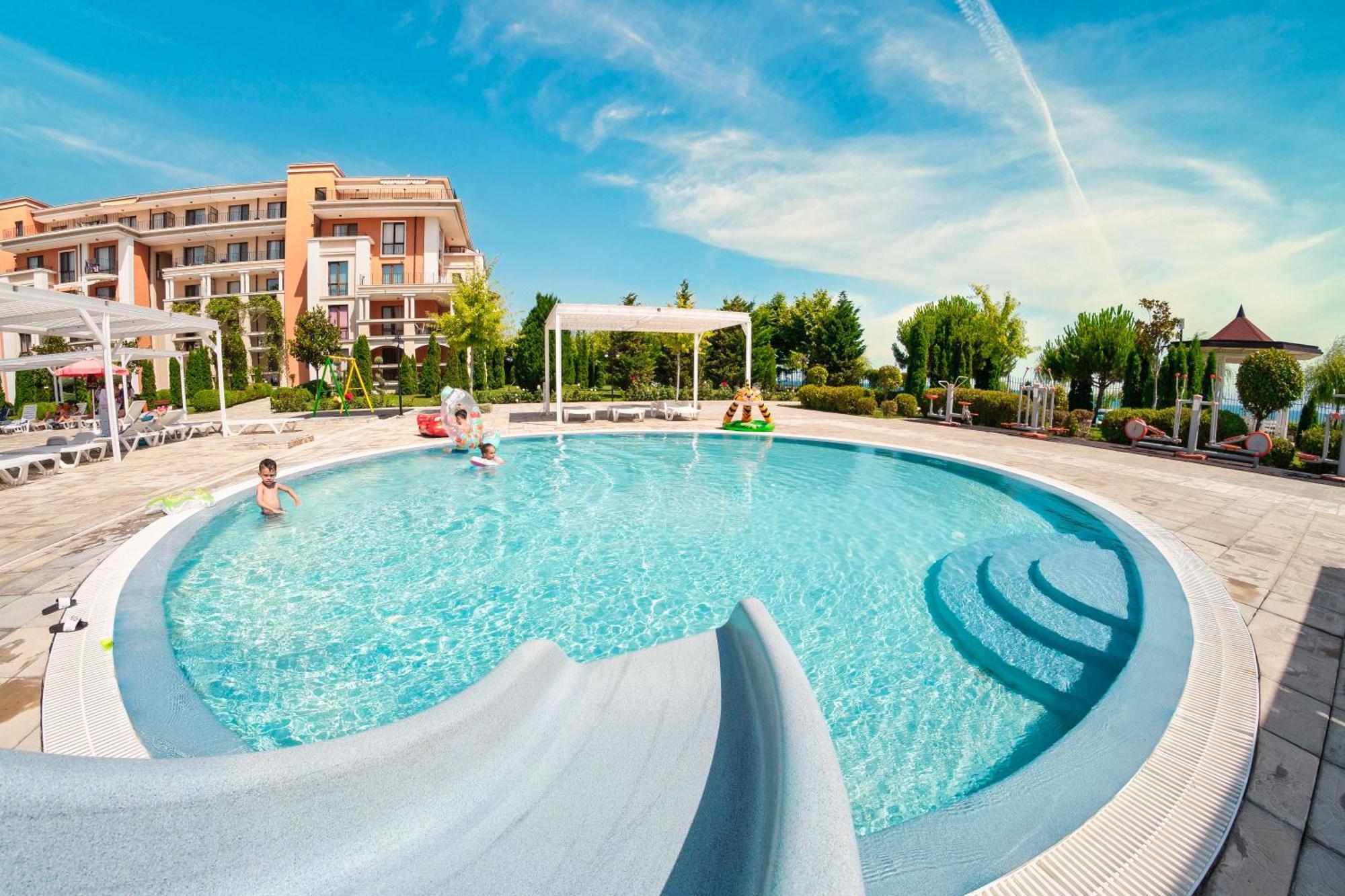 Prestige Fort Beach - Full Board Sveti Vlas Exterior photo