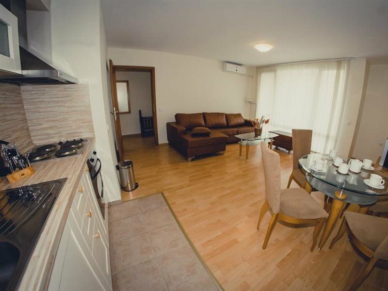 Prestige Fort Beach - Full Board Sveti Vlas Exterior photo