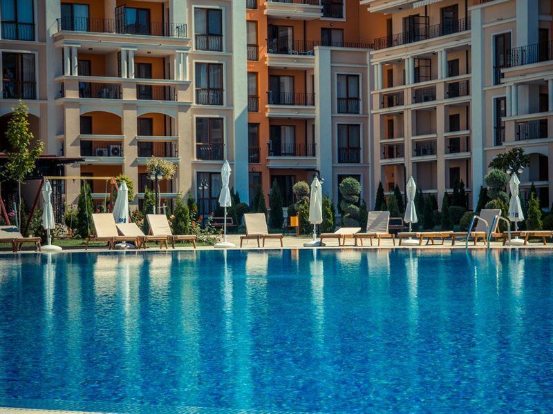 Prestige Fort Beach - Full Board Sveti Vlas Exterior photo