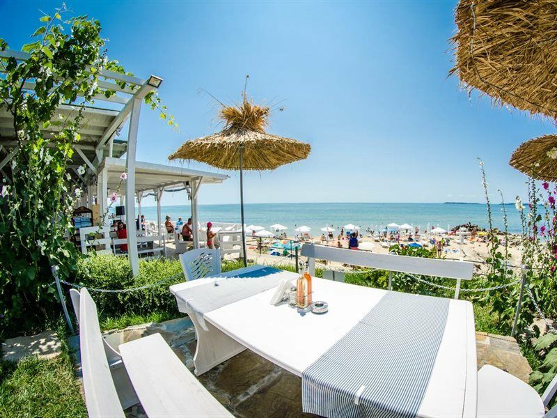 Prestige Fort Beach - Full Board Sveti Vlas Exterior photo